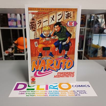 Immagine di NARUTO IL MITO 6° RISTAMPA 016