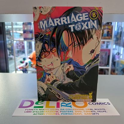Immagine di MARRIAGETOXIN 008