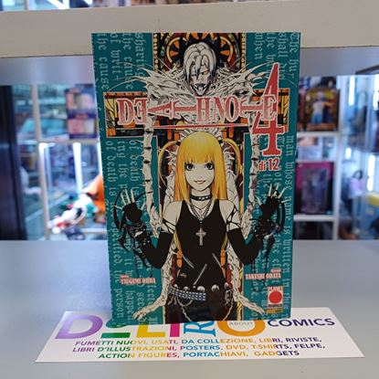 Immagine di DEATH NOTE 8° RISTAMPA 004