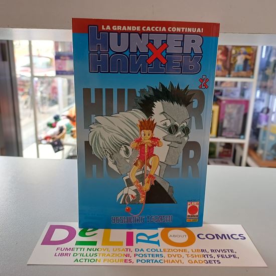 Immagine di HUNTER X HUNTER 5° RISTAMPA 002