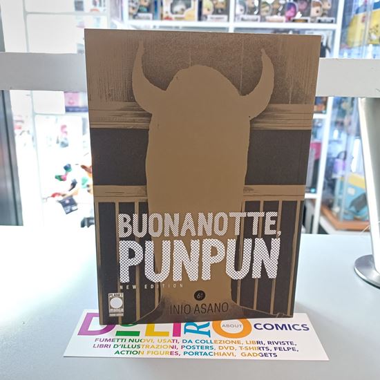 Immagine di BUONANOTTE, PUNPUN NEW EDITION 006