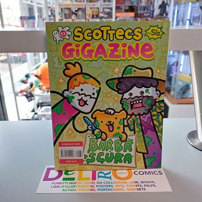 Immagine di SCOTTECS GIGAZINE 032