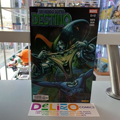 Immagine di UN MONDO SOTTO DESTINO 006