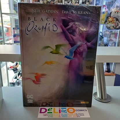 Immagine di BLACK ORCHID