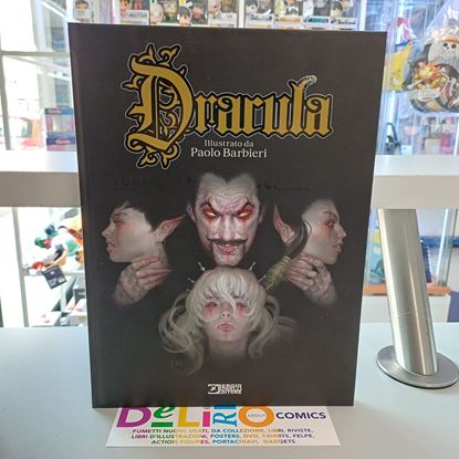 Immagine di DRACULA VARIANT MANICOMIX