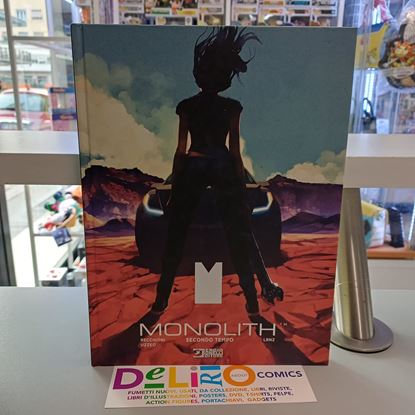 Immagine di MONOLITH - SECONDO TEMPO