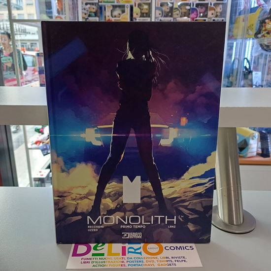 Immagine di MONOLITH - PRIMO TEMPO