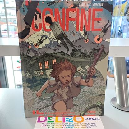 Immagine di IL CONFINE- IL MARCHIO DELLA CARNE 009