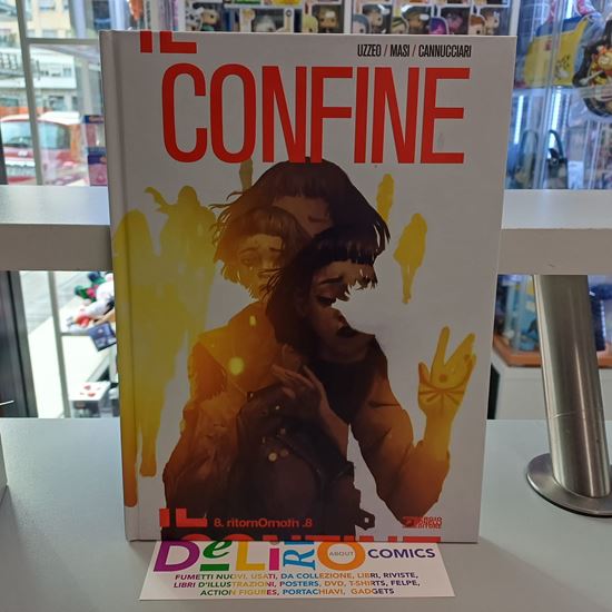 Immagine di IL CONFINE - RITORNO 008