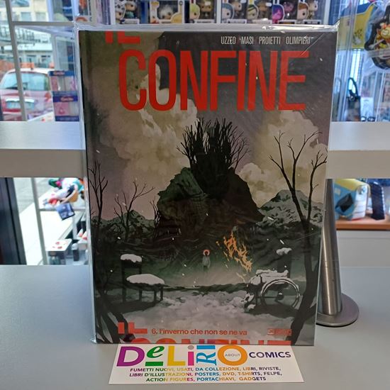 Immagine di IL CONFINE - L'INVERNO CHE SE NON SE NE VA 006