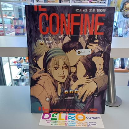 Immagine di IL CONFINE - QUELLA NOTTE DI DICEMBRE 005