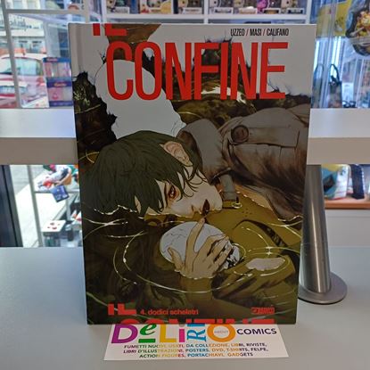 Immagine di IL CONFINE - DODICI SCHELETRI 004