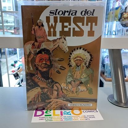 Immagine di VERSO L'IGNOTO EDIZIONE VARIANT