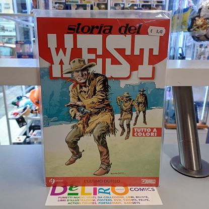 Immagine di L'ULTIMO DUELLO