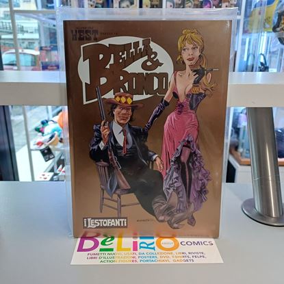 Immagine di BELLA & BRONCO - EDIZIONE VARIANT TIRATURA LIMITATA 001