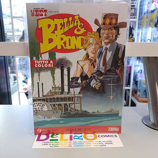 Immagine di BELLA & BRONCO 003