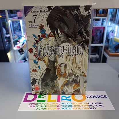 Immagine di D.GRAY-MAN RISTAMPA IN EDIZIONE LIMITATA 007