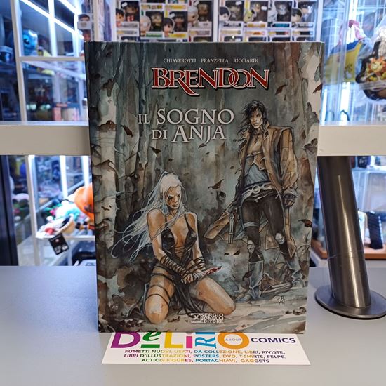 Immagine di BRENDON - IL SOGNO DI ANJA