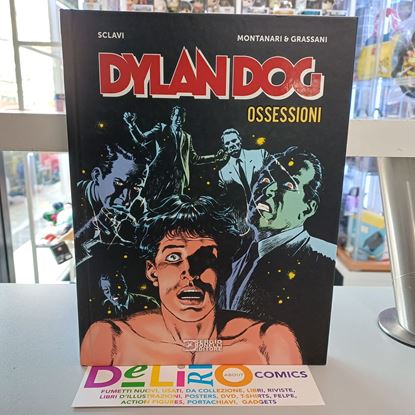 Immagine di DYLAN DOG OSSESSIONI