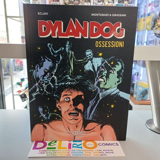 Immagine di DYLAN DOG OSSESSIONI