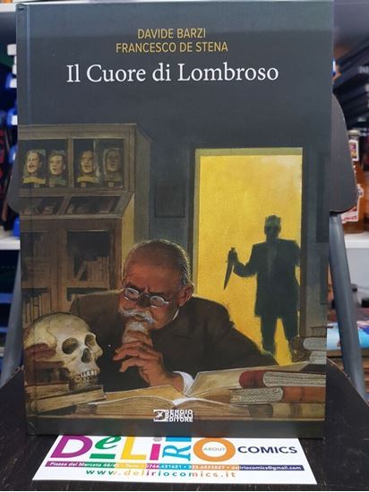 Immagine di IL CUORE DI LOMBROSO