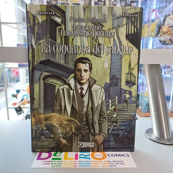 Immagine di LE STAGIONI DEL COMMISSARIO LICCIARDI - LA CONDANNA DEL SANGUE