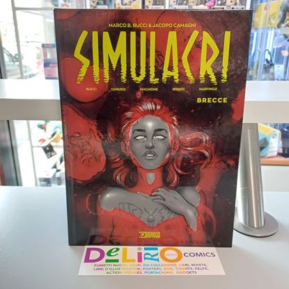 Immagine di SIMULACRI - BRECCE 001