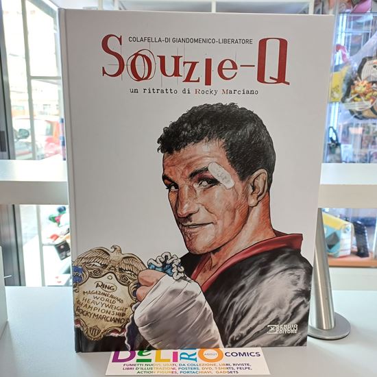 Immagine di SOUZIE Q UN RITRATTO DI ROCKY MARCIANO