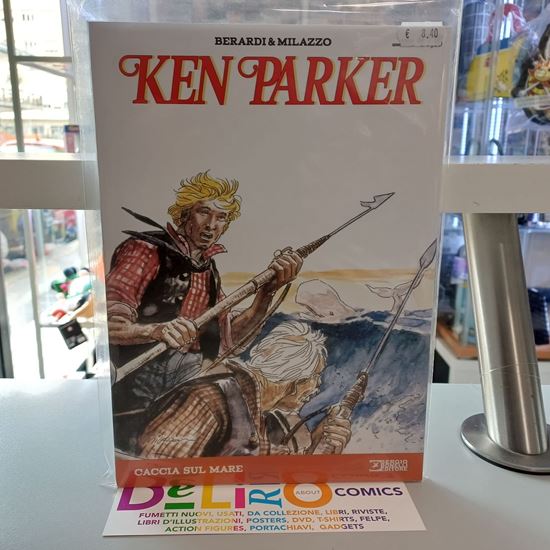 Immagine di KEN PARKER -CACCIA SUL MARE 009