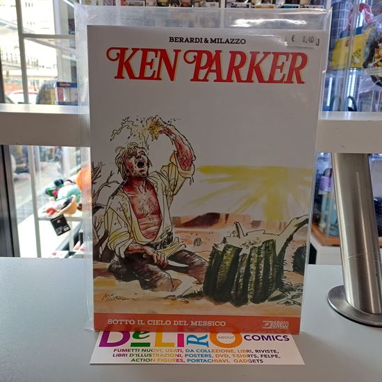 Immagine di KEN PARKER - SOTTO IL CIELO DEL MESSICO 007