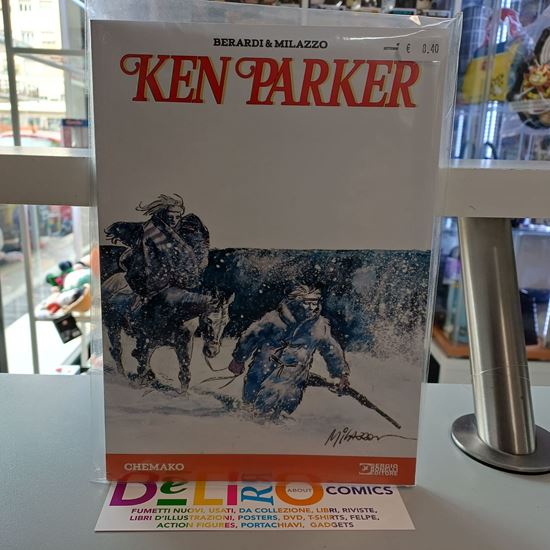 Immagine di KEN PARKER - CHEMAKO 005