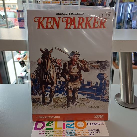 Immagine di KEN PARKER - I GENTILUOMINI 003