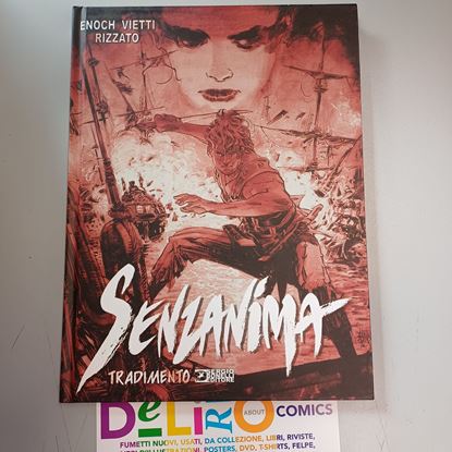 Immagine di SENZANIMA - TRADIMENTO 017