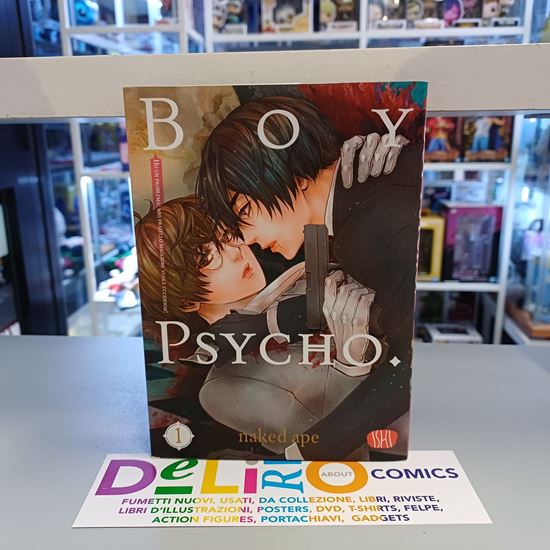 Immagine di BOY PSYCHO 001