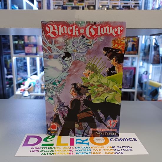 Immagine di BLACK CLOVER 037