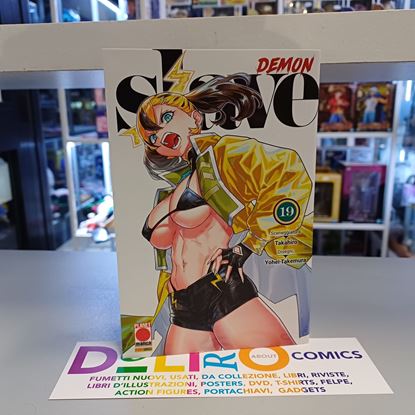 Immagine di DEMON SLAVE 019