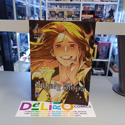 Immagine di UNHOLY BLOOD 004