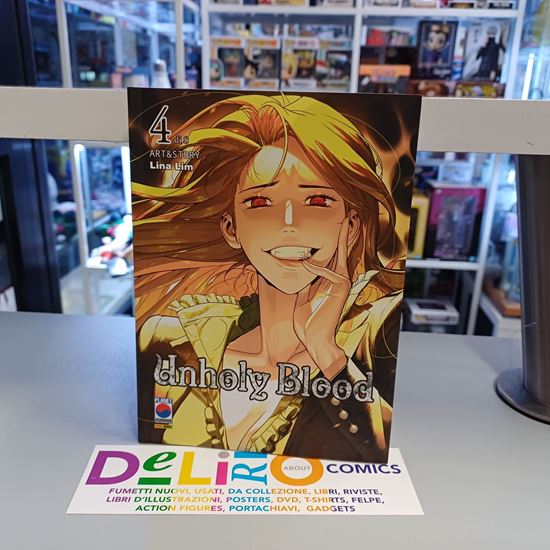 Immagine di UNHOLY BLOOD 004