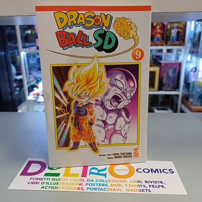 Immagine di DRAGON BALL SD 009