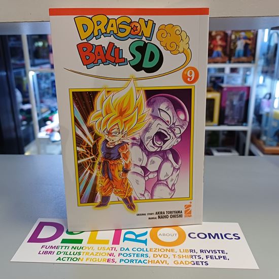 Immagine di DRAGON BALL SD 009