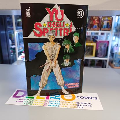 Immagine di YU DEGLI SPETTRI NEW EDITION 019