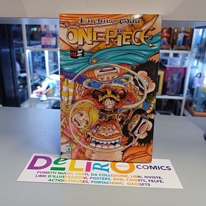 Immagine di ONE PIECE 112