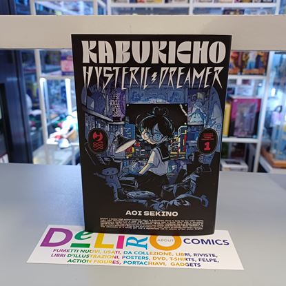 Immagine di KABUKICHO HYSTERIC DREAMER 001