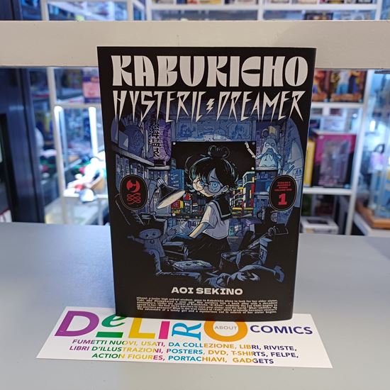 Immagine di KABUKICHO HYSTERIC DREAMER 001