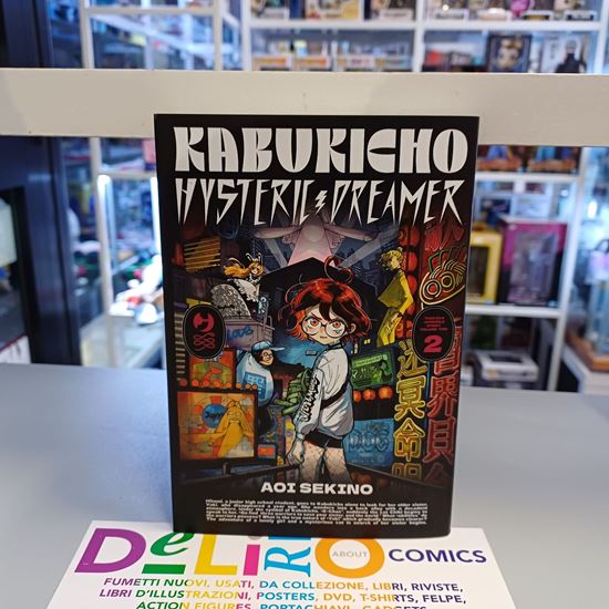 Immagine di KABUKICHO HYSTERIC DREAMER 002