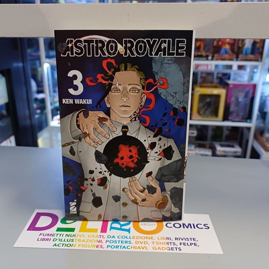 Immagine di ASTRO ROYALE 003