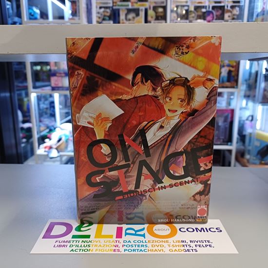 Immagine di ON STAGE - FIORISCI IN SCENA PACK