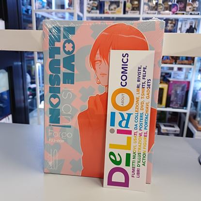 Immagine di LOVE IS AN ILLUSION! 010