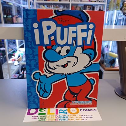 Immagine di I PUFFI - IL CENTESIMO PUFFO E ALTRE STORIE 003