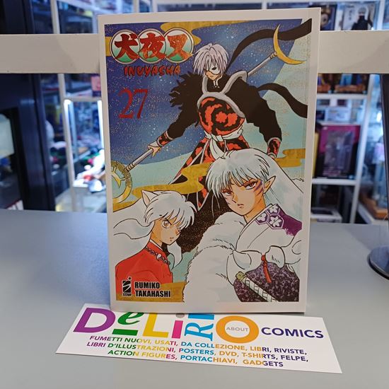 Immagine di INUYASHA WIDE EDITION 027
